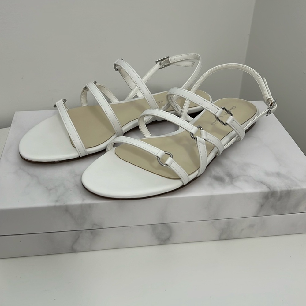 Charles & Keith sandals